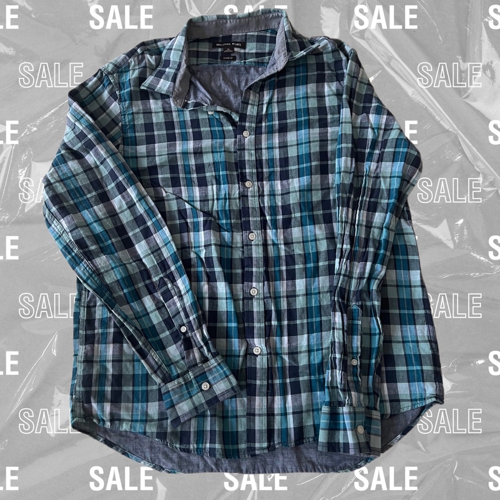 Michael Kors Button Down